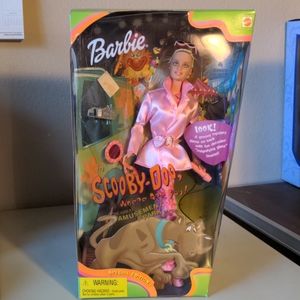 Barbie in Scooby Doo where are you